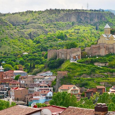 Hotel Blissdom Tbiliszi Kültér fotó
