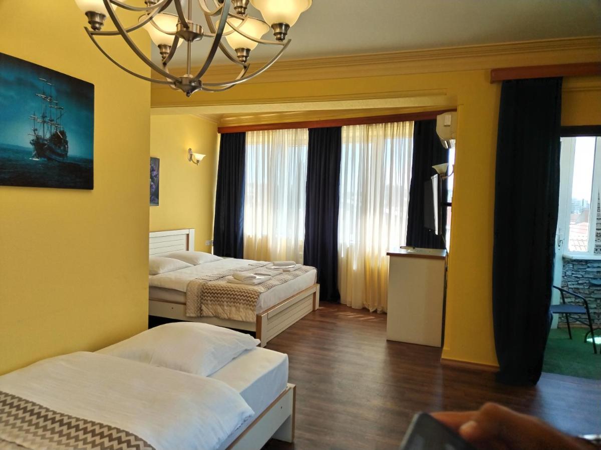 Hotel Blissdom Tbiliszi Kültér fotó