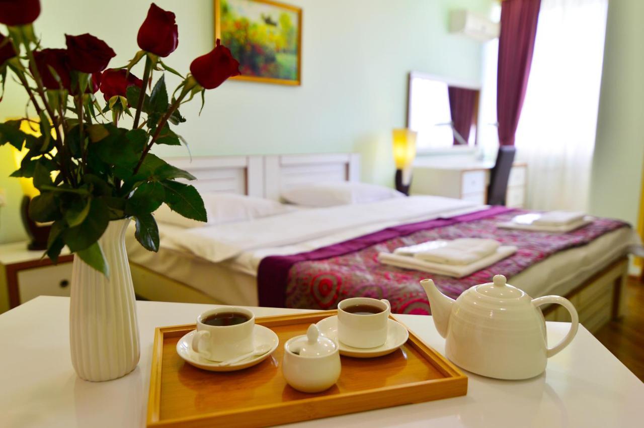 Hotel Blissdom Tbiliszi Kültér fotó