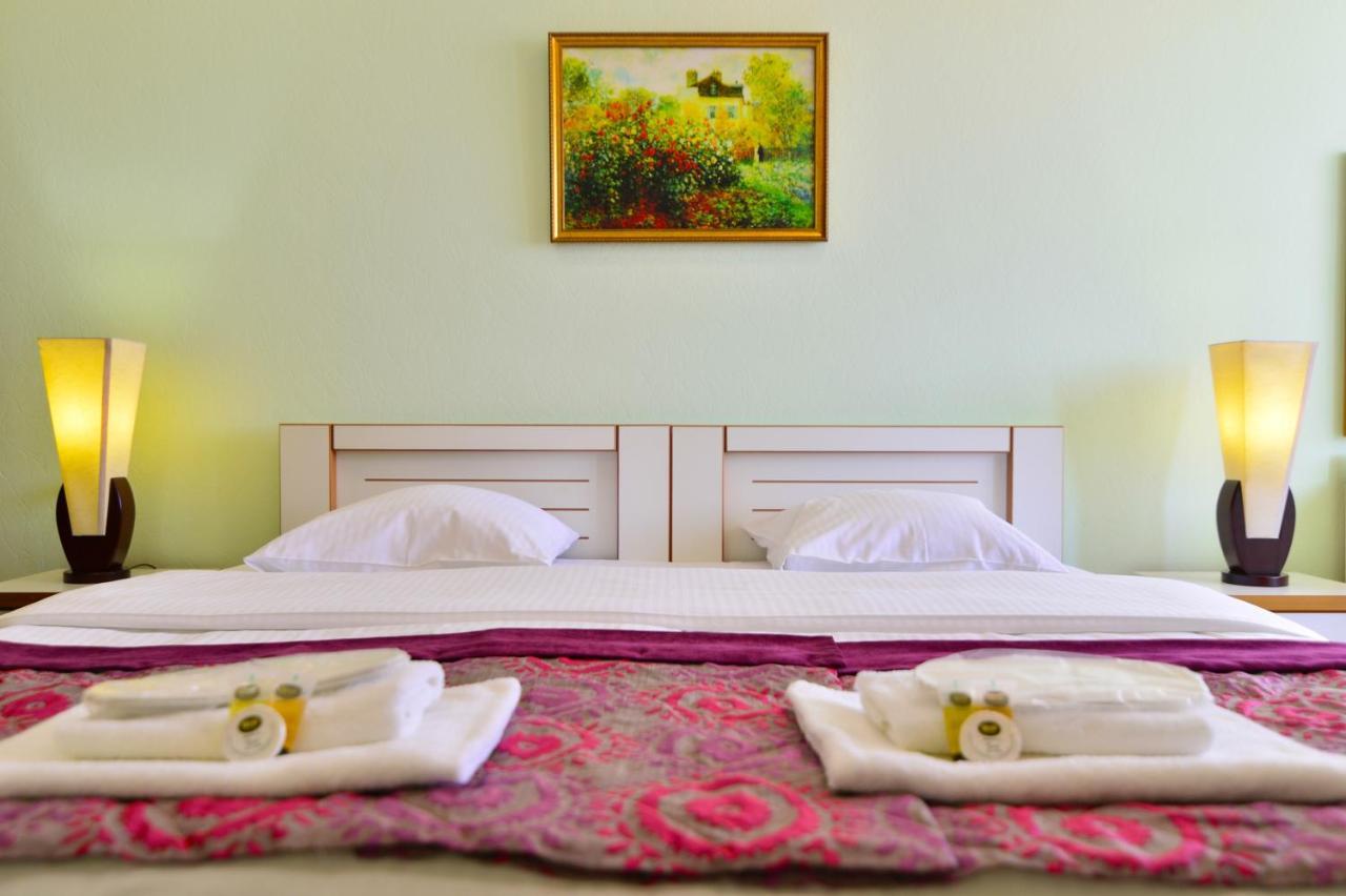 Hotel Blissdom Tbiliszi Kültér fotó