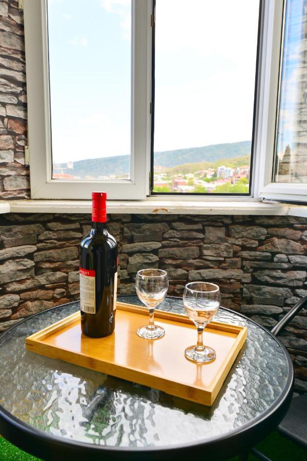 Hotel Blissdom Tbiliszi Kültér fotó