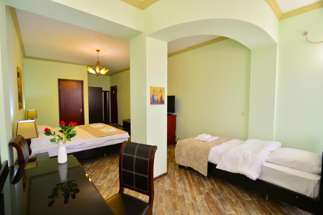 Hotel Blissdom Tbiliszi Kültér fotó