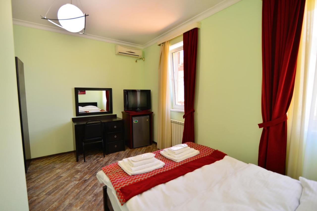 Hotel Blissdom Tbiliszi Kültér fotó