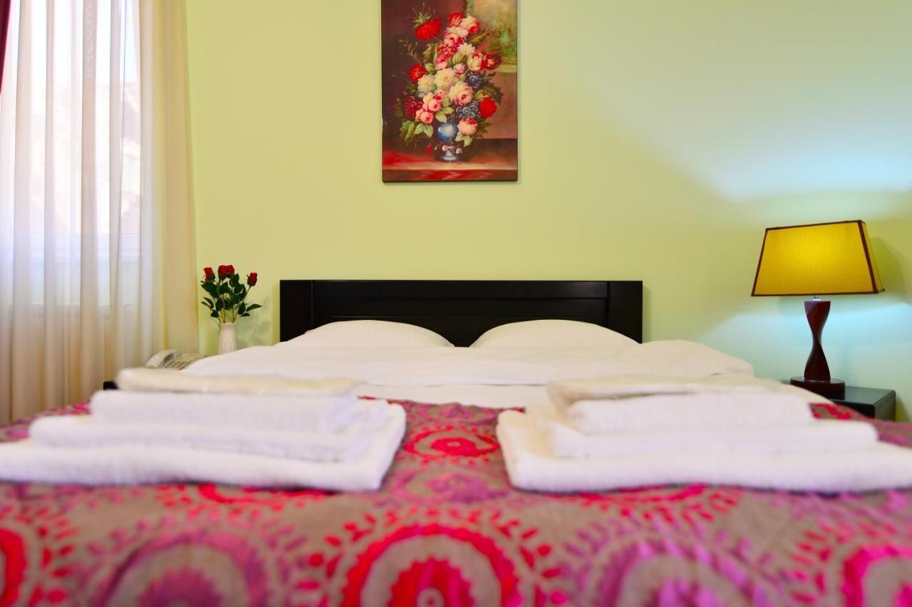 Hotel Blissdom Tbiliszi Kültér fotó