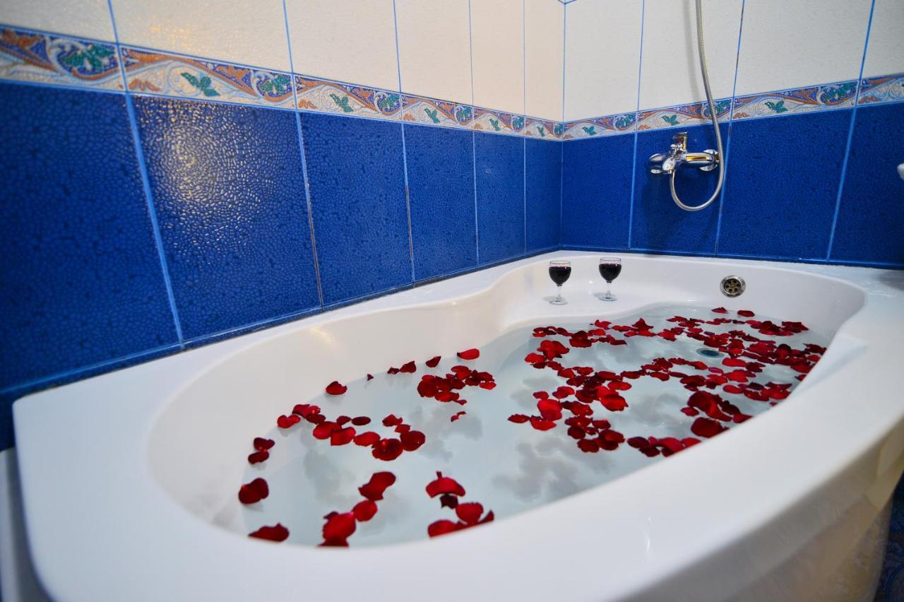 Hotel Blissdom Tbiliszi Kültér fotó