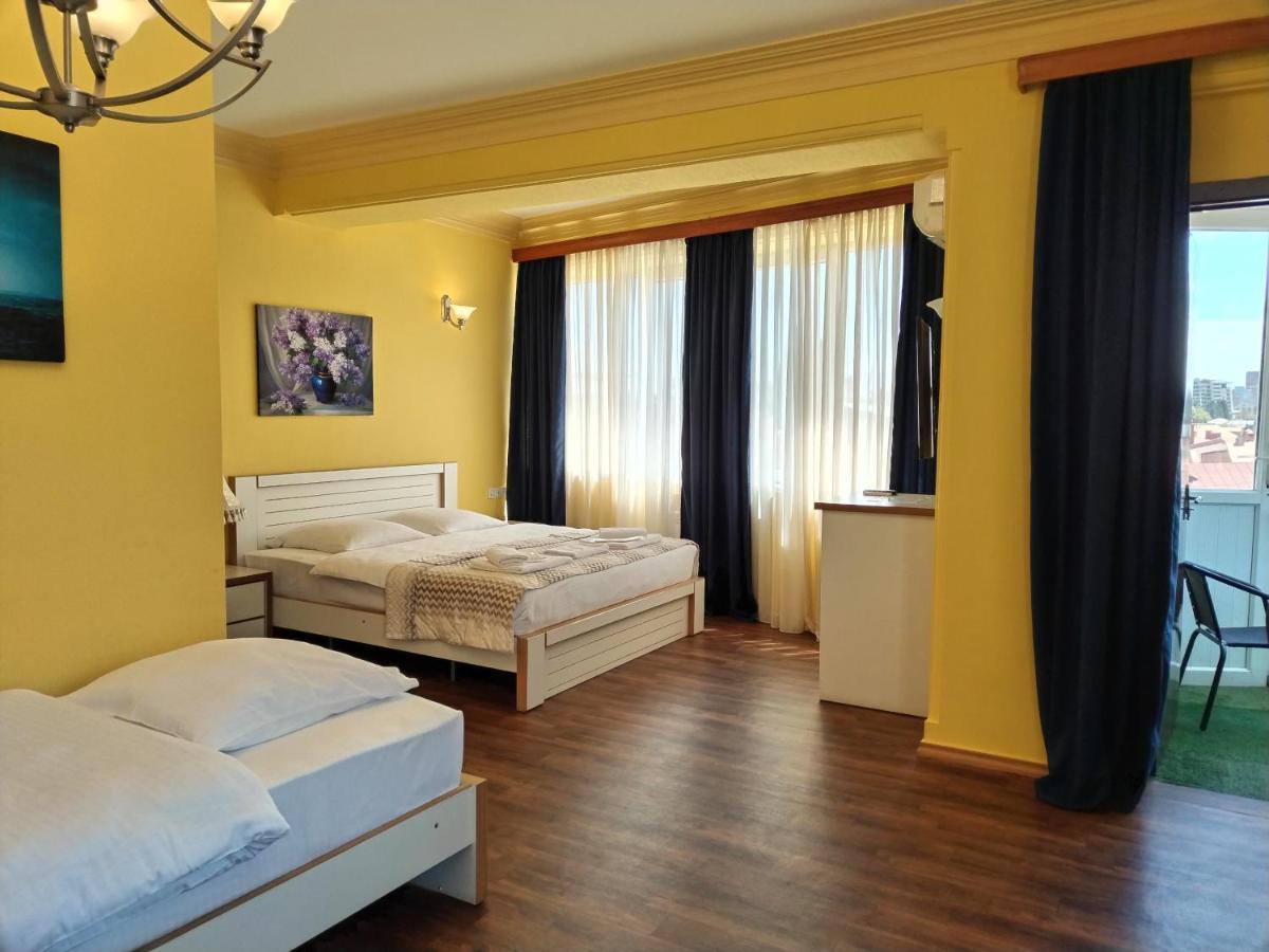 Hotel Blissdom Tbiliszi Kültér fotó