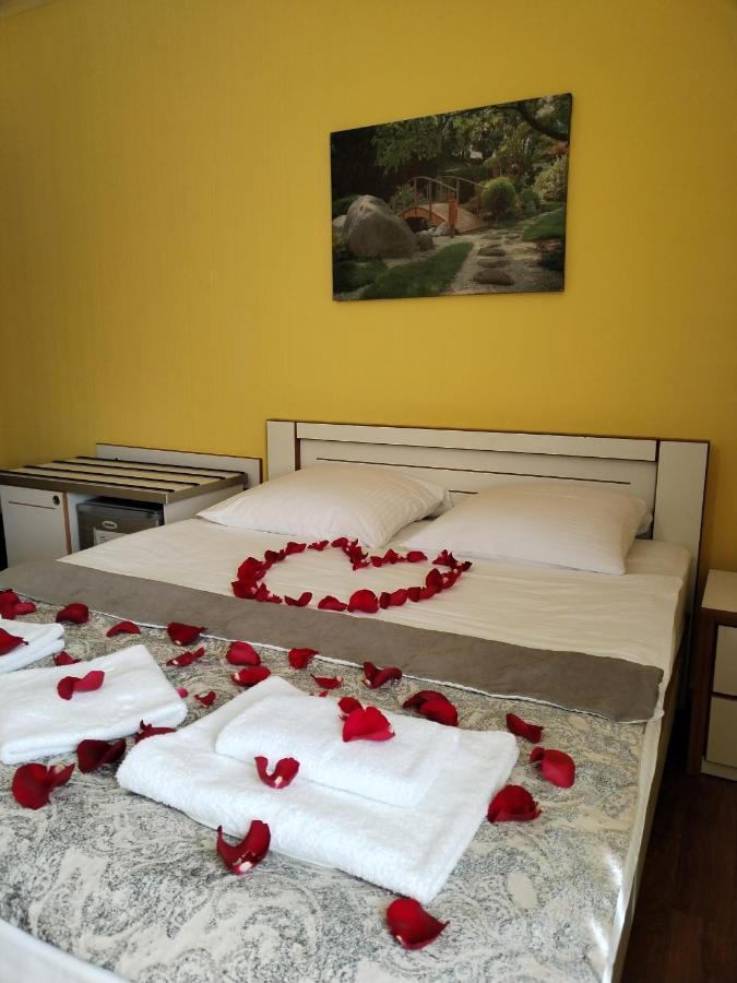 Hotel Blissdom Tbiliszi Kültér fotó