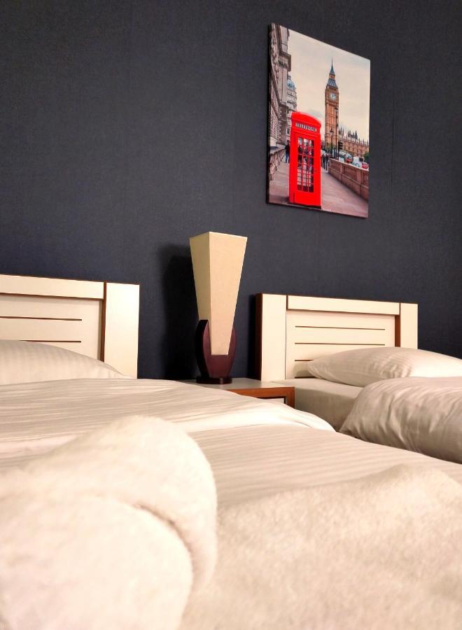 Hotel Blissdom Tbiliszi Kültér fotó