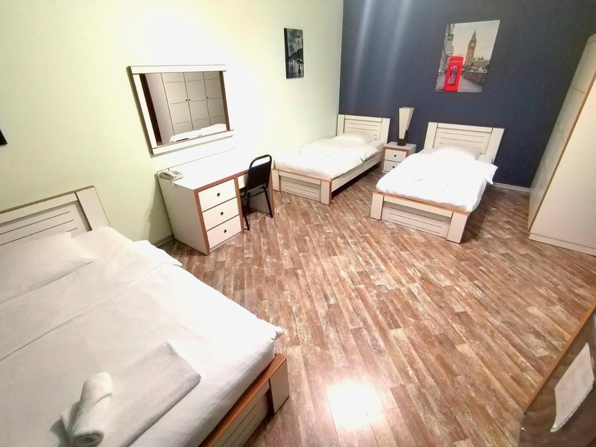 Hotel Blissdom Tbiliszi Kültér fotó