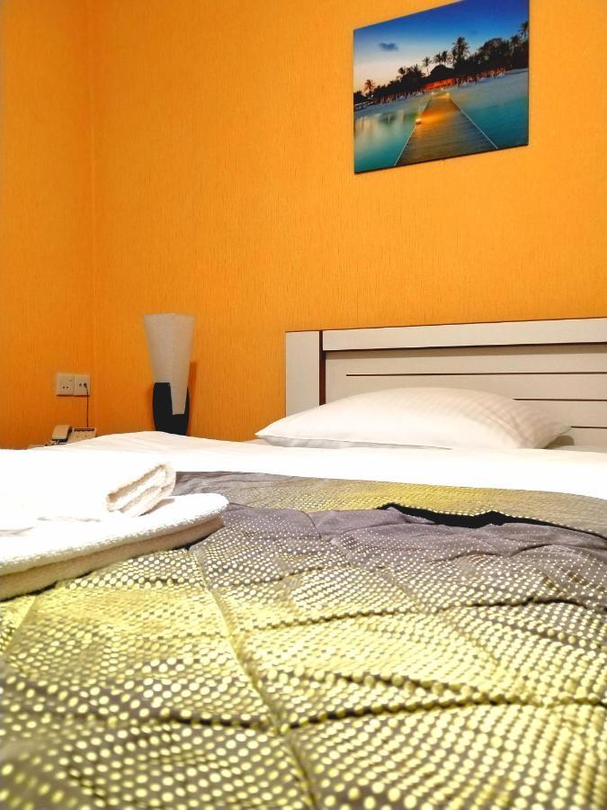 Hotel Blissdom Tbiliszi Kültér fotó