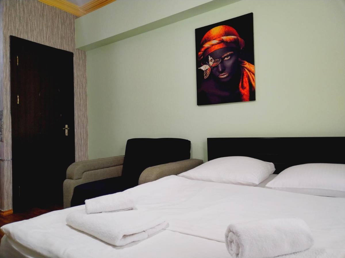 Hotel Blissdom Tbiliszi Kültér fotó