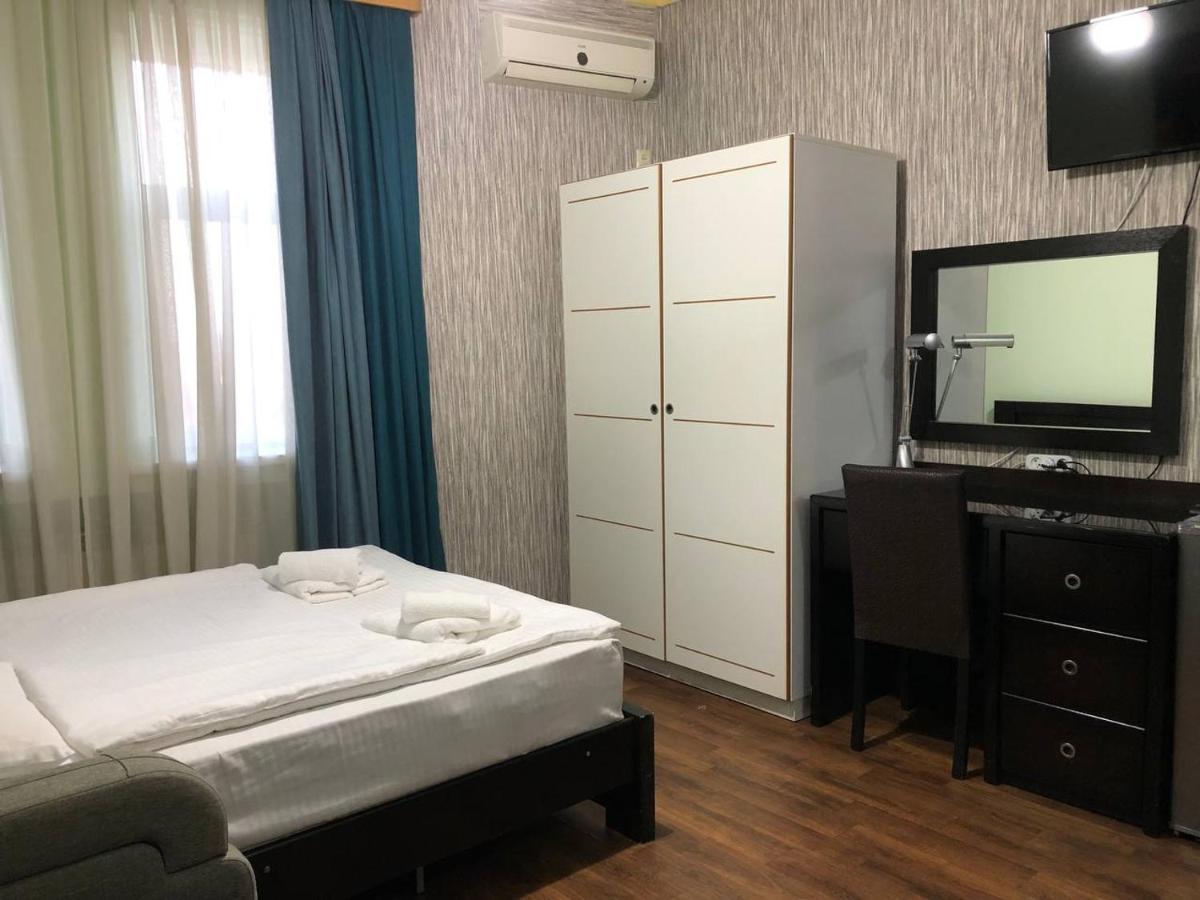 Hotel Blissdom Tbiliszi Kültér fotó